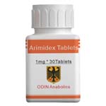 Buy Arimidex 1 Anastrozole